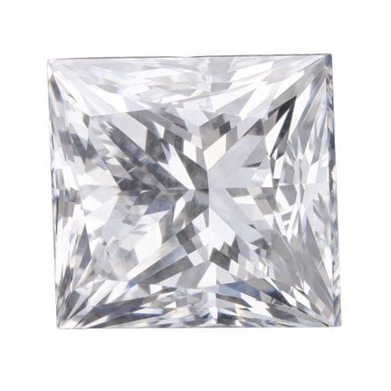 1,02 ct. Rechteckiger modifizierter Brilliant, GIA