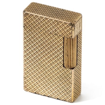 Sans réserve - Briquet S.T. Dupont Ligne 1 BS Étoi