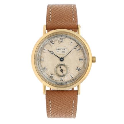 Sans réserve - Breguet Classique 18 carats. 3910 -