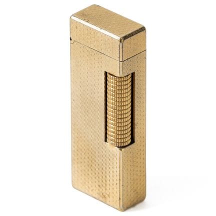 Sans réserve - Briquet Dunhill Rollagas Barley Des