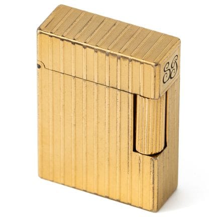 Sans réserve - Briquet S.T. Dupont Ligne 1 BR Smal