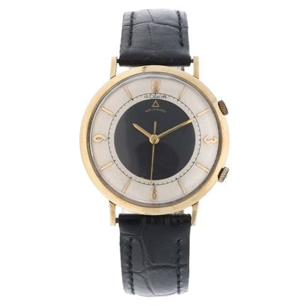 Sans prix de réserve - Montre-bracelet LeCoultre a