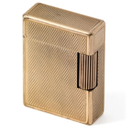Sans réserve - Briquet S.T. Dupont Ligne 1 BS « Gr