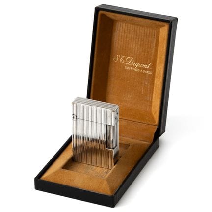 Sans réserve - Briquet S.T. Dupont Ligne 2 Small à