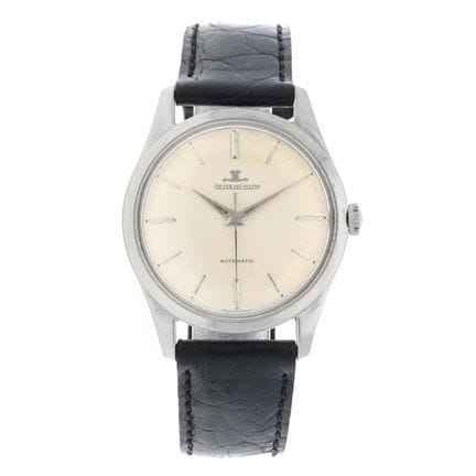 Sans prix de réserve - Montre habillée Jaeger-LeCo