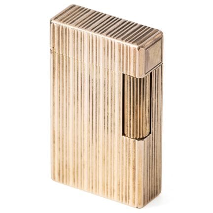 Sans réserve - Briquet S.T. Dupont Ligne 1 BS « Gr