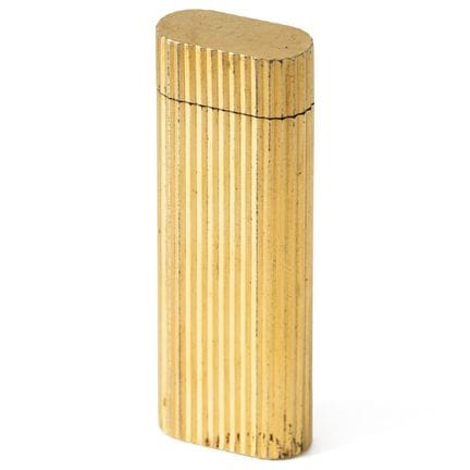 Sans réserve - Cartier - Briquet Must de Cartier «
