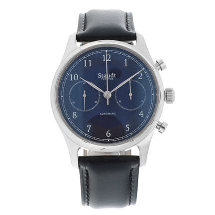 Sans réserve - Staudt Praeludium Chrono ST W 41.03