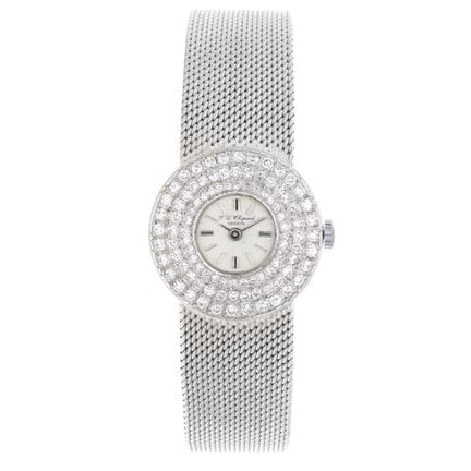 No Reserve - Chopard Diamond Disco Volante 18 cara