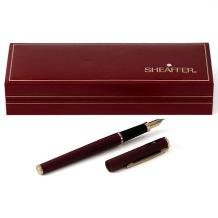 Sans réserve - Stylo plume Sheaffer Fashion II, mo