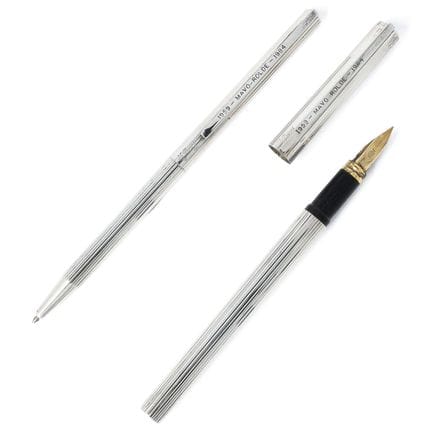 Sans réserve - Coffret de stylos S.T. Dupont Class