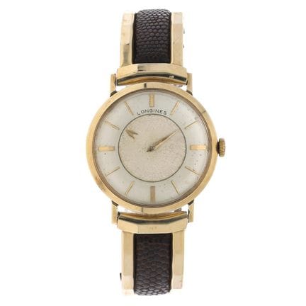 Sans réserve - Longines-Wittnauer Mystery Hours 11