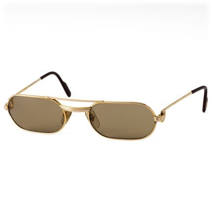 Sans réserve - Lunettes de soleil Cartier Must Lou