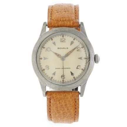 Sans réserve - Benrus Shock-absorber - Montre pour