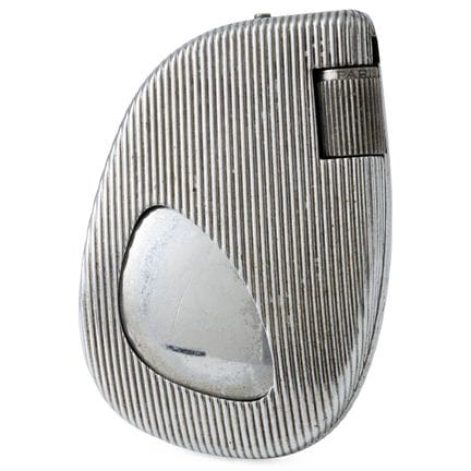 Sans réserve - Briquet Flaminaire Club - Plaqué ar