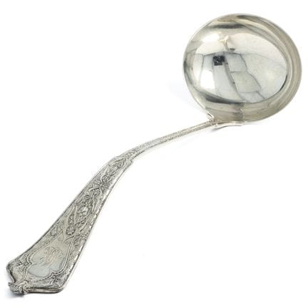 Sans réserve - Louche à soupe Tiffany &amp; Co., m
