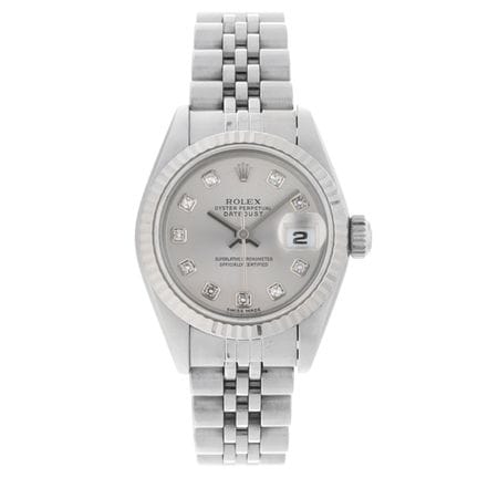 Sans réserve - Rolex Lady-Datejust 79174 - Montre 