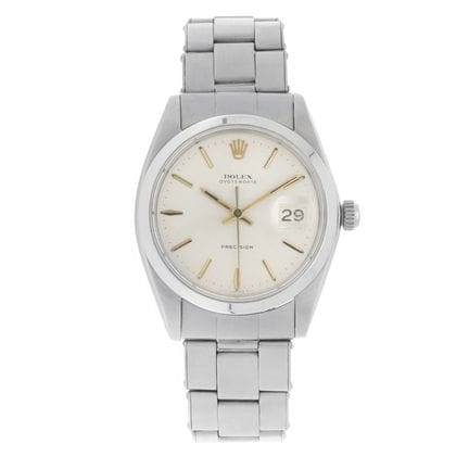 Sans réserve - Rolex Oysterdate 6694 - Montre pour