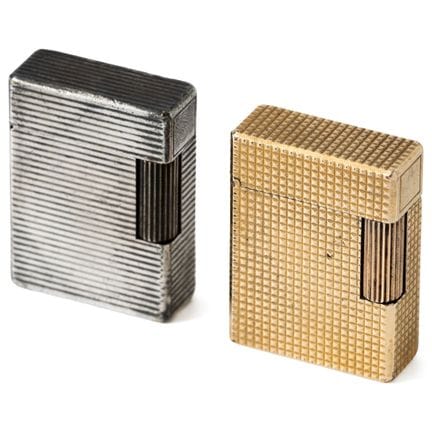 Sans réserve - Briquets S.T. Dupont Ligne 1 BS/BR 