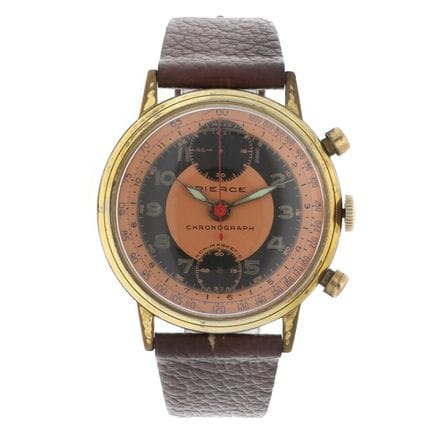 Sans prix de réserve - Chronographe Pierce - Montr