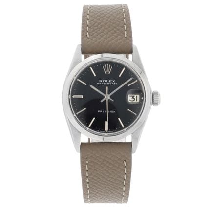 Sans réserve - Rolex Oysterdate Precision 6466 - M
