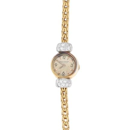Sans réserve - Montre Jaeger-LeCoultre Cocktail 18