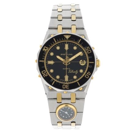 Sans réserve - Breitling Tabarly 80770N - Montre p