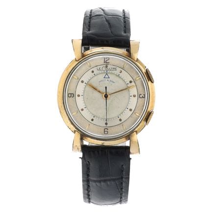 Sans prix de réserve - Montre-bracelet LeCoultre a