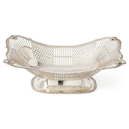 Sans réserve - Corbeille à fruits Art nouveau, Jam