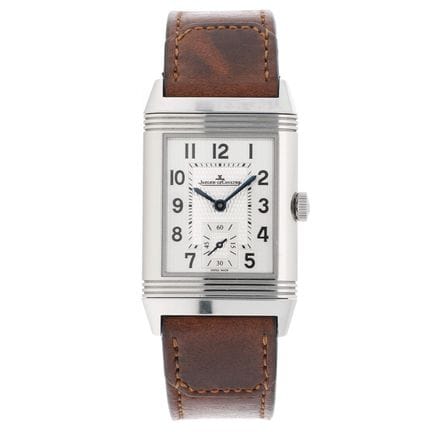 Sans réserve - Jaeger-LeCoultre Reverso Classic Du
