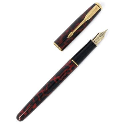 Sans réserve - Stylo plume Parker Sonnet Laque Fir