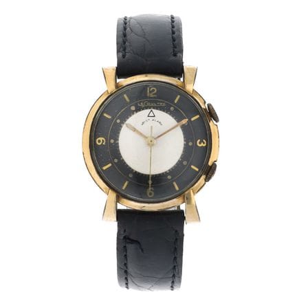 Sans prix de réserve - Montre-bracelet LeCoultre a