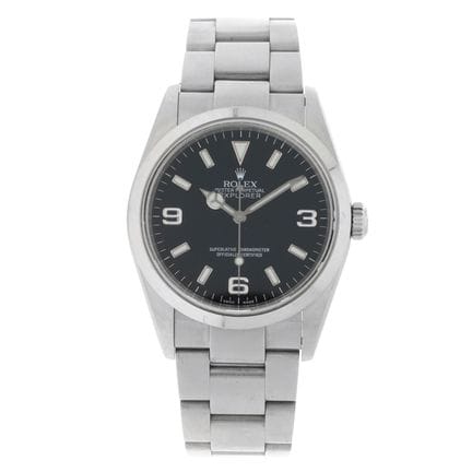 Sans réserve - Rolex Explorer 114270 - Montre pour