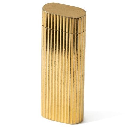 Sans réserve - Cartier - Briquet Must de Cartier «