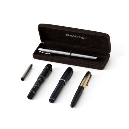 Sans prix de réserve - Stylos à plume Faber Castel