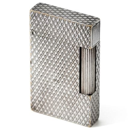 Sans réserve - Briquet S.T. Dupont Ligne 2 à motif