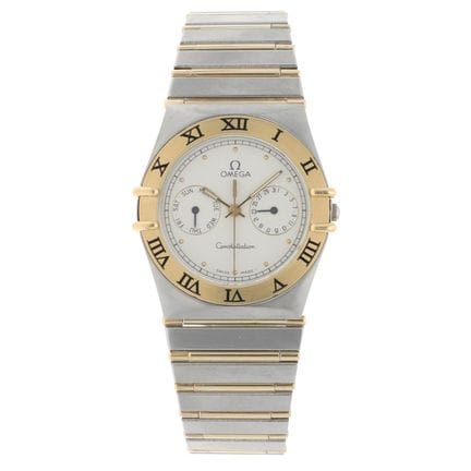 Sans réserve - Omega Constellation 396.1070 - Mont