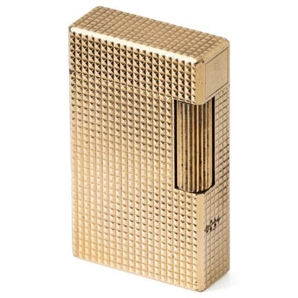 Sans réserve - Briquet S.T. Dupont Ligne 1 BS « Di