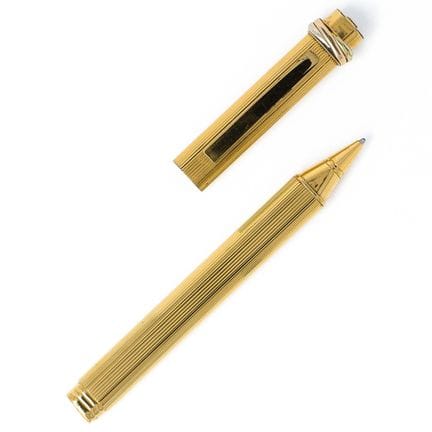 Sans réserve - Cartier - Stylo à bille Must de Car