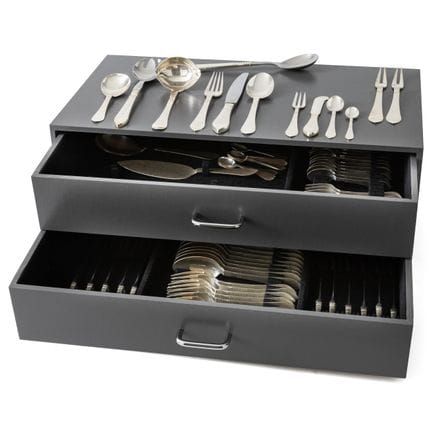 Sans réserve - Service de couverts Georg Jensen (7