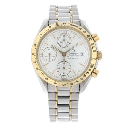 Sans réserve - Omega Speedmaster Date 3311.20 - Mo