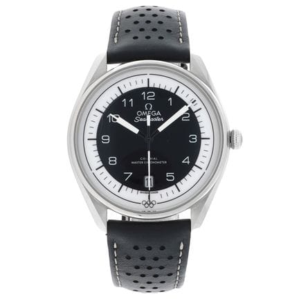 Sans prix de réserve - Omega Seamaster Olympic Off