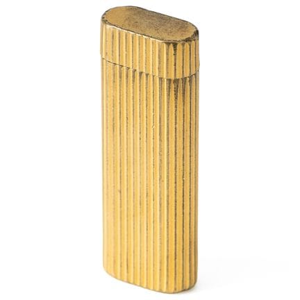Sans réserve - Cartier - Briquet Must de Cartier «
