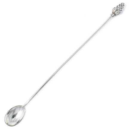 Sans réserve - Tiffany &amp; Co. Cuillère à cockta