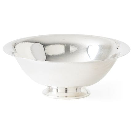 No Reserve - Bol/plat Georg Jensen, modèle 575D pa