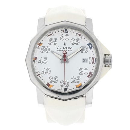 Sans réserve - Corum The Admiral's Cup 01.0010 - M