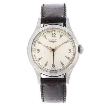 Sans réserve - Longines Sei-Tacche 5413-6 - Montre