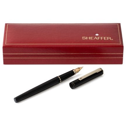 Sans réserve - Stylo plume Sheaffer Sailor Sentine