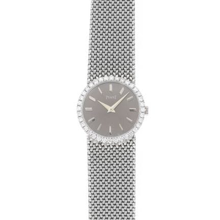 Sans réserve - Montre Piaget Cocktail 18 carats. 9