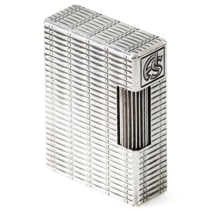 Sans réserve - Briquet S.T. Dupont Ligne 1 BS « Va